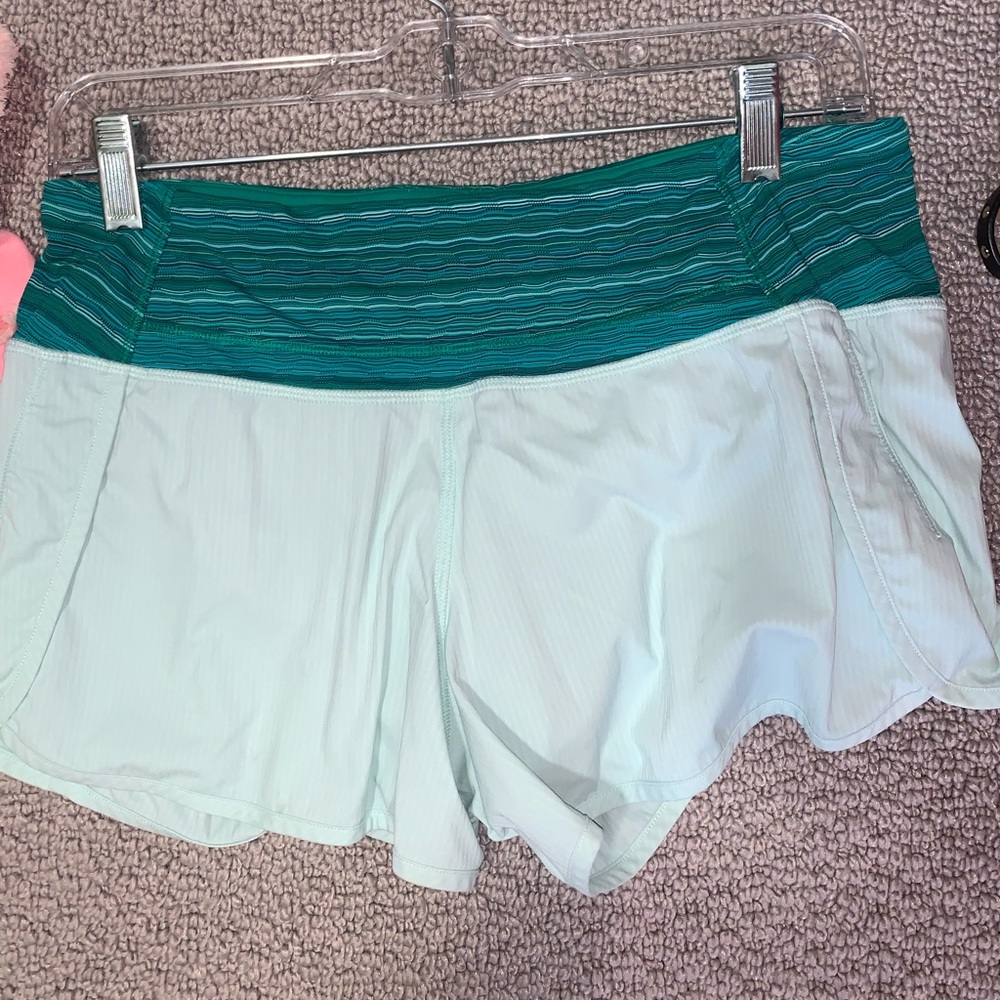 lululemon shorts
